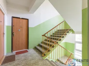 Prodej bytu 2+1, Praha - Strašnice, Nad vodovodem, 51 m2