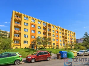 Prodej bytu 2+1, Praha - Strašnice, Nad vodovodem, 51 m2