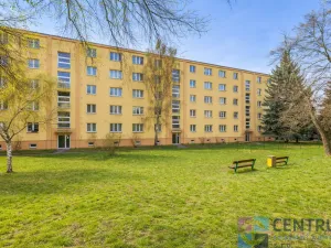 Prodej bytu 2+1, Praha - Strašnice, Nad vodovodem, 51 m2