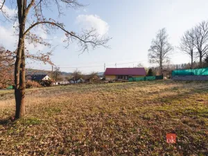 Prodej pozemku pro bydlení, Rokycany, 750 m2