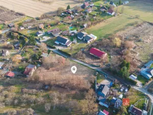 Prodej pozemku pro bydlení, Rokycany, 677 m2