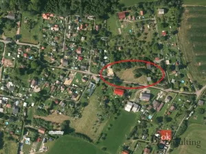 Prodej pozemku pro bydlení, Rokycany, 677 m2