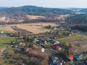 Prodej pozemku pro bydlení, Rokycany, 677 m2