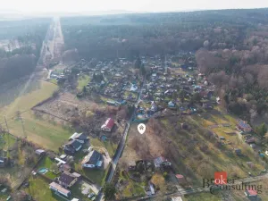 Prodej pozemku pro bydlení, Rokycany, 677 m2