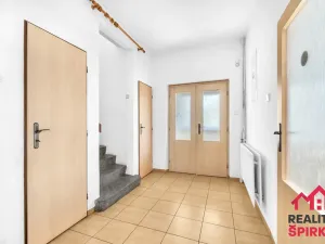 Prodej rodinného domu, Horní Čermná - Nepomuky, 150 m2