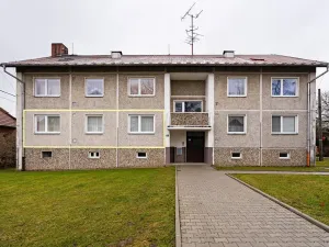 Prodej bytu 3+1, Hvozd, 74 m2