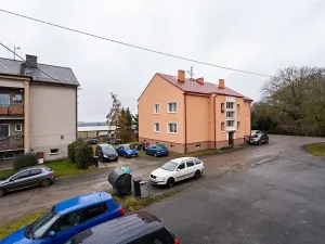 Prodej bytu 3+1, Hvozd, 74 m2