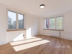 Pronájem bytu 2+kk, Most, Maxe Švabinského, 54 m2