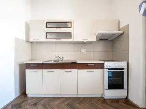 Pronájem bytu 2+1, Vimperk, Kostelní, 46 m2