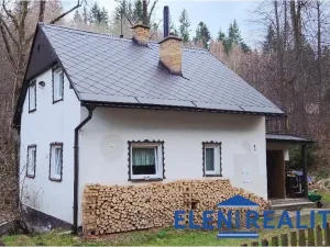 Prodej chalupy, Písečná - Chebzí, 256 m2