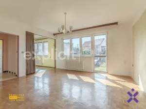 Prodej rodinného domu, Bojkovice, Bezručova čtvrť, 132 m2