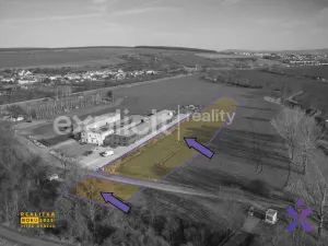 Prodej komerčního pozemku, Drslavice, 11640 m2