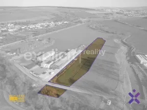Prodej komerčního pozemku, Drslavice, 11640 m2