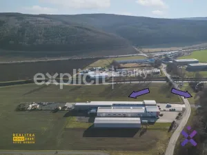 Prodej komerčního pozemku, Drslavice, 11640 m2
