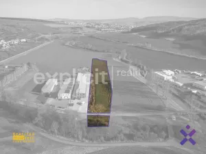 Prodej komerčního pozemku, Drslavice, 11640 m2
