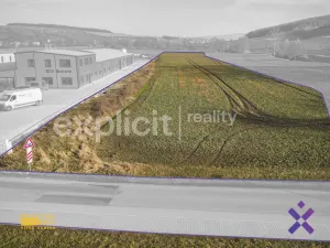 Prodej komerčního pozemku, Drslavice, 11640 m2
