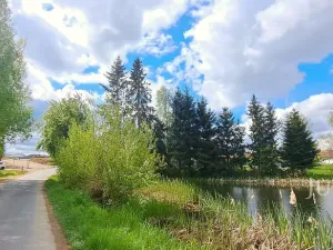 Prodej pozemku pro bydlení, Dobev - Oldřichov, 1164 m2