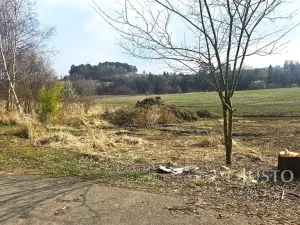 Prodej pozemku pro bydlení, Dobev - Oldřichov, 1164 m2