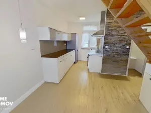 Pronájem rodinného domu, Zlín, Příkrá, 97 m2