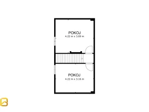 Pronájem rodinného domu, Zlín, Příkrá, 97 m2