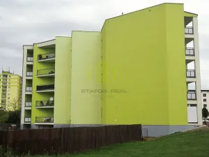 Prodej bytu 2+kk, Olomouc, Peškova, 65 m2