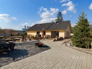 Prodej rodinného domu, Teplice - Trnovany, Na Bramši, 227 m2