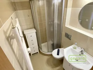 Pronájem bytu 1+kk, Mníšek pod Brdy, Ke škole, 24 m2