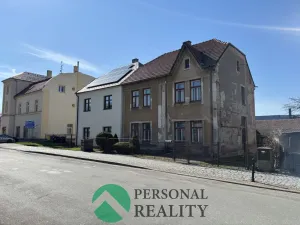 Prodej rodinného domu, Opočno, Nádražní, 160 m2
