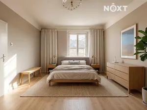 Prodej atypického bytu, Hanušovice, Školní, 40 m2