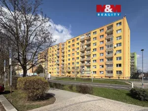 Prodej bytu 3+1, Jirkov, Alešova, 76 m2