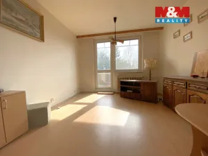 Prodej bytu 1+1, Žďár nad Sázavou - Žďár nad Sázavou 6, Haškova, 32 m2