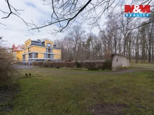 Prodej pozemku pro bydlení, Františkovy Lázně, 610 m2