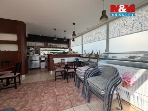 Pronájem restaurace, Praha - Libeň, Karla Hlaváčka, 85 m2