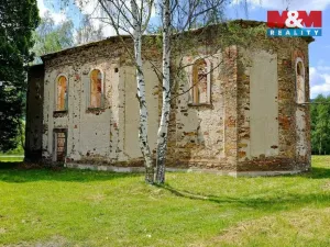 Prodej pozemku pro bydlení, Toužim - Třebouň, 822 m2