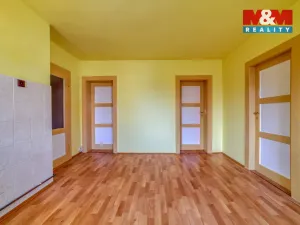 Prodej bytu 3+1, Cheb, Příkopní, 50 m2