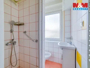 Prodej bytu 3+1, Cheb, Příkopní, 50 m2