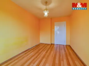 Prodej bytu 3+1, Cheb, Příkopní, 50 m2