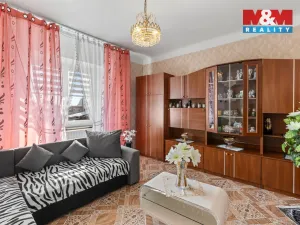 Prodej rodinného domu, Postoloprty, Wolkerova, 230 m2