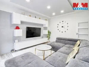 Prodej bytu 2+1, Jirkov, Alešova, 60 m2