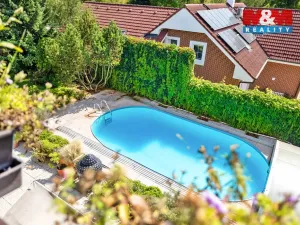 Prodej rodinného domu, Sulice - Želivec, K Lukám, 164 m2