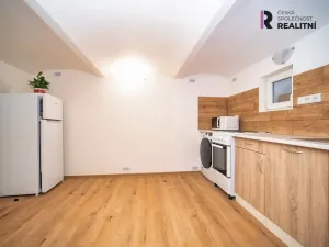 Prodej komerční nemovitosti, Brno - Židenice, Rokycanova, 50 m2