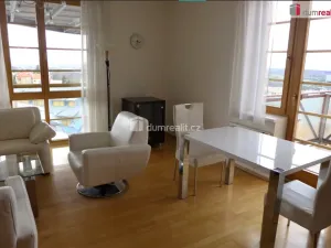 Pronájem bytu 2+kk, Praha - Veleslavín, Na okraji, 76 m2