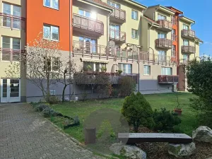 Pronájem bytu 1+kk, Brno, Otiskova, 33 m2