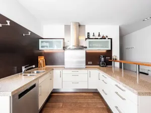 Prodej bytu 5+kk, Praha - Vysočany, Nepilova, 157 m2