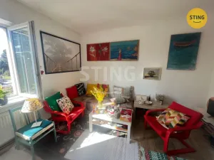 Pronájem bytu 1+1, Ostrava, V Zahradách, 30 m2