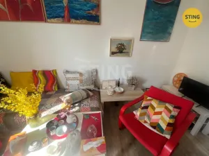 Pronájem bytu 1+1, Ostrava, V Zahradách, 30 m2