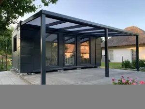 Pronájem obchodního prostoru, Brno - Židenice, Čejkovická, 16 m2