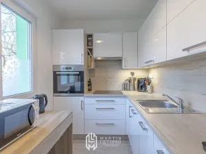 Prodej bytu 3+1, Olomouc, Kmochova, 60 m2