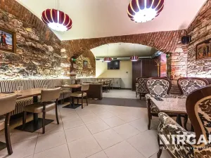 Pronájem restaurace, Praha - Vinohrady, Balbínova, 198 m2