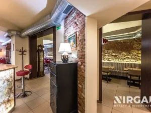 Pronájem restaurace, Praha - Vinohrady, Balbínova, 198 m2